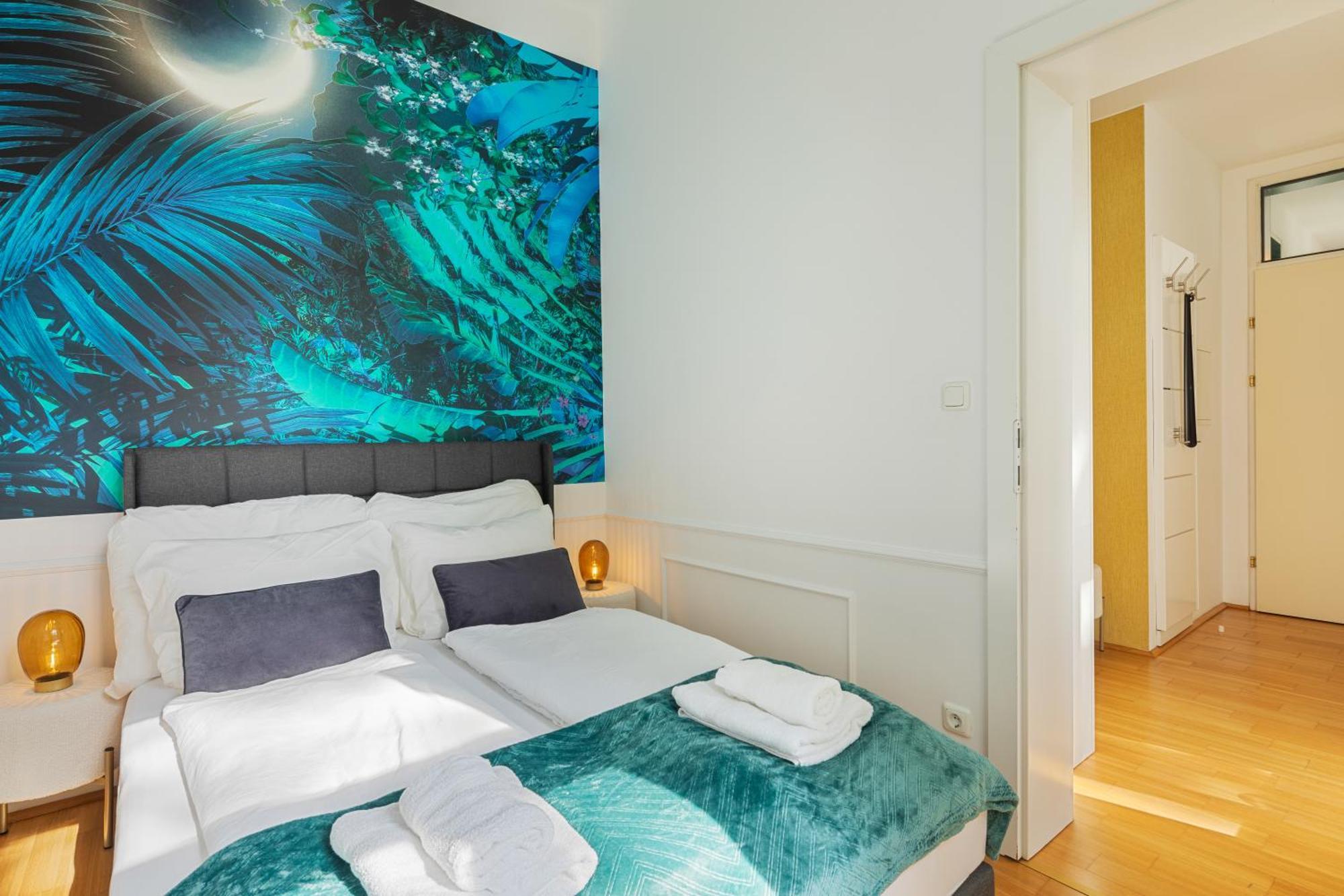 Apartment Blaues Wiener Refugium Wien