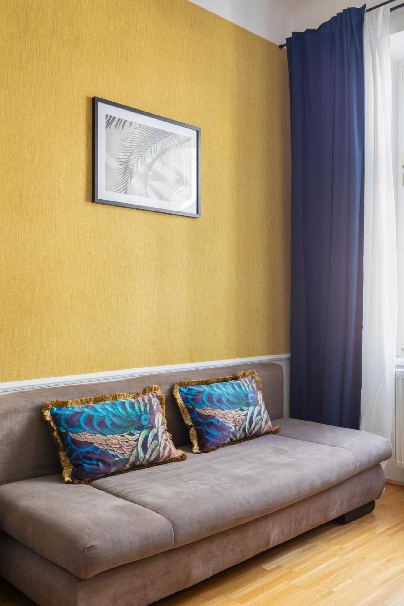 Apartment Blaues Wiener Refugium Wien